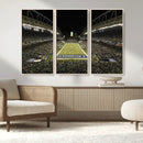 Seattle Seahawks Football Team Print Wall Art - Seattle by MyGreatCanvas | Canvas Wall Art Prints | Photo Prints & Wall Decor