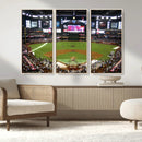 Arizona Diamondbacks Baseball Team Print - Phoenix Chase