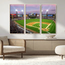 Chicago White Sox Baseball Team Print Canvas- Guaranteed