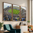 Boca Juniors Soccer Team Print Wall Art - Buenos Aires