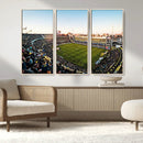 Boca Juniors Soccer Team Print - Buenos Aires Bombonera