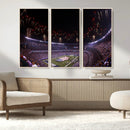 New York Giants Football Team Print - East Rutherford