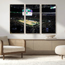 Milwaukee Bucks Basketball Print - Fiserv Forum Stadium Wall by MyGreatCanvas | Canvas Wall Art Prints | Photo Prints & Wall Decor