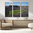 Notre Dame Fighting Irish Football Team Print - Notre Dame