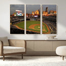 Minnesota Twins Baseball Team Print - Minneapolis Target