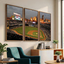Minnesota Twins Baseball Team Print - Minneapolis Target