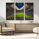Tottenham Hotspur Football Team Print - London Tottenham