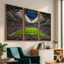Tottenham Hotspur Football Team Print - London Tottenham