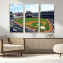 Buffalo Bills Stadium Wall Art - Buffalo Bills Decor- NFL