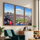 Buffalo Bills NFL Football Team Print - Buffalo Highmark