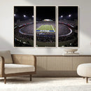 Buffalo Bills NFL Football Team Print - Buffalo Highmark