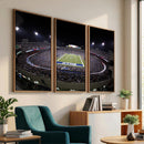 Buffalo Bills NFL Football Team Print - Buffalo Highmark