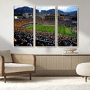Folsom Field - University of Colorado Buffaloes Football by MyGreatCanvas | Canvas Wall Art Prints | Photo Prints & Wall Decor