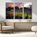 Folsom Field - University of Colorado Buffaloes Football by MyGreatCanvas | Canvas Wall Art Prints | Photo Prints & Wall Decor