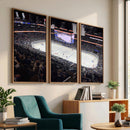 Amalie Arena Florida Wall Art Canvas Print - NHL Hockey