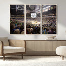 Bridgestone Arena Wall Art Canvas | Nashville Predators