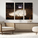 Bridgestone Arena - Nashville Predators Hockey Team Print -