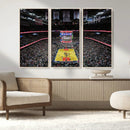 Capital One Arena Stadium Wall Art | Canvas Print | Ready to