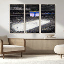 Enterprise Center Missouri St. Louis Blues Hockey Stadium