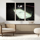Nationwide Arena Ohio Columbus Blue Jackets Hockey Stadium
