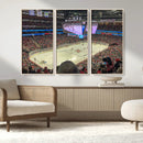 Prudential Center Newark New Jersey Devils Hockey Stadium,