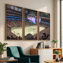 Prudential Center Newark New Jersey Devils Hockey Stadium,