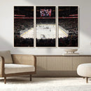 T Mobile Arena Paradise Nevada Vegas Golden Knights Ice