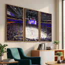UBS Arena Elmont New York Islanders Ice Hockey Wall Art, UBS