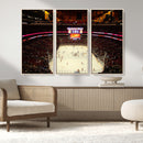 Wachovia Center Priort of Lyers Game Ice Hockey Stadium