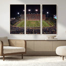 Demon Deacons Print Canvas, Football Team Print - by MyGreatCanvas | Canvas Wall Art Prints | Photo Prints & Wall Decor