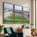 KState Wildcats Football Team Print - Manhattan Bill Snyder