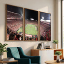 University of Louisville Cardinals Football Team Print -