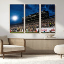 UCF Knights Football Team Print - Orlando FBC Mortgage by MyGreatCanvas | Canvas Wall Art Prints | Photo Prints & Wall Decor