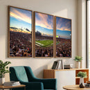 UCF Knights Football Team Print - Orlando FBC Mortgage