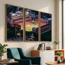 University of Illinois Fighting Illini Football Team Print -