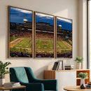 University of Illinois Fighting Illini Football Team Print -