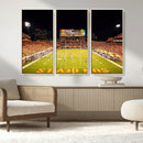 ASU Sun Devils Football Team Print - Phoenix Mountain