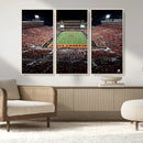 Oklahoma State Cowboys Canvas Print, Football Team Print - by MyGreatCanvas | Canvas Wall Art Prints | Photo Prints & Wall Decor