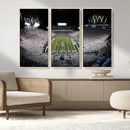 Penn State Beaver Stadium Canvas Wall Art - Nittany Lions