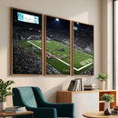 UAB Blazers Football Team Print - Birmingham Protective
