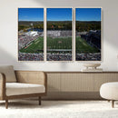 Army Black Knights Football Team Print - West Point Michie by MyGreatCanvas | Canvas Wall Art Prints | Photo Prints & Wall Decor
