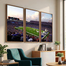 Buffalo Bills Football Team Print - Buffalo Highmark Stadium
