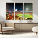 Iowa State University Cyclones Art Print, Football Team