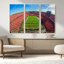 Iowa State University Cyclones Football Team Print - Ames