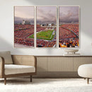 Iowa State University Cyclones Football Team Print - Ames
