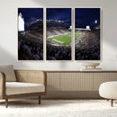 Michigan State Spartans Canvas, Framed Football Team Print - by MyGreatCanvas | Canvas Wall Art Prints | Photo Prints & Wall Decor