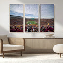 University of Minnesota Golden Gophers Football Team Print - by MyGreatCanvas | Canvas Wall Art Prints | Photo Prints & Wall Decor