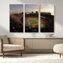Ohio State University Buckeyes Football Team Print -
