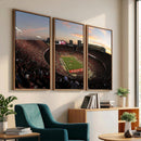 Ohio State University Buckeyes Football Team Print -