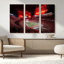 Ohio State University Buckeyes Football Team Print -